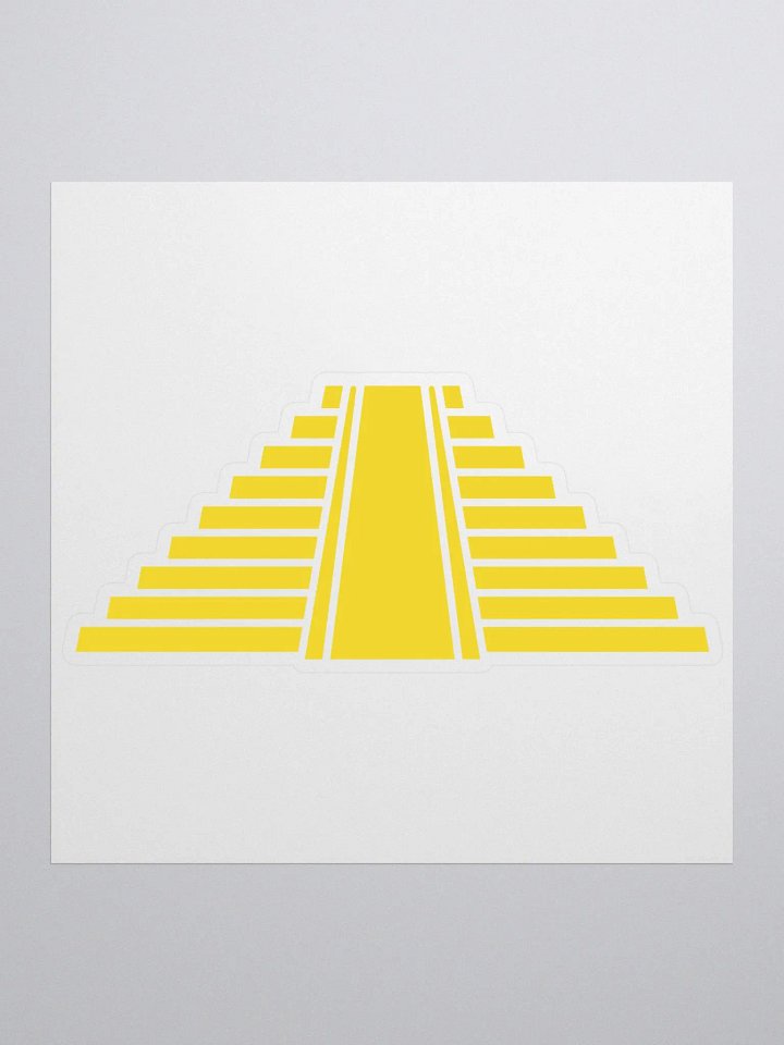 Redemption & Ruin Logo Sticker product image (1)