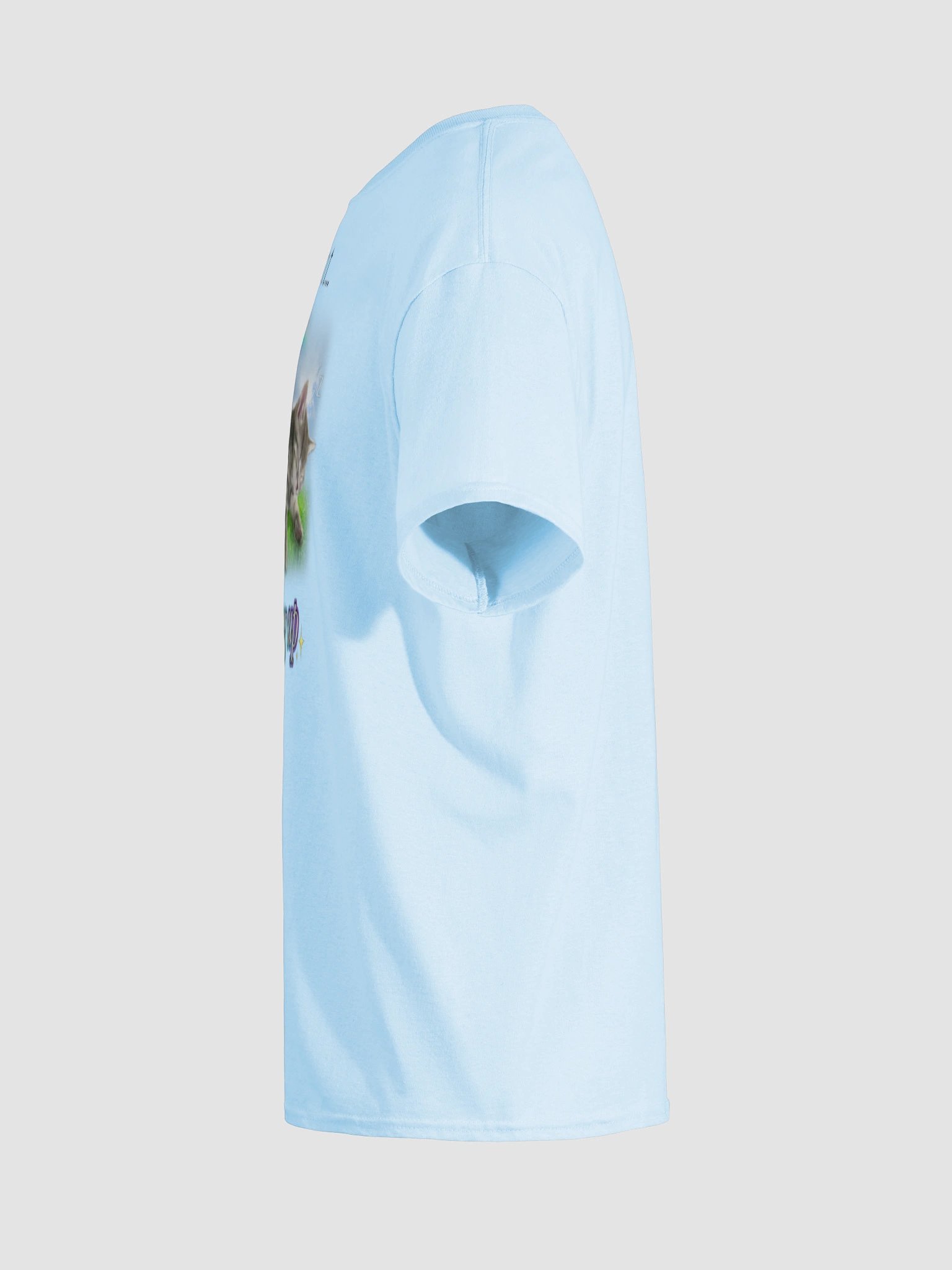 This Lent I'm Giving Up Cat T-shirt product image (39)