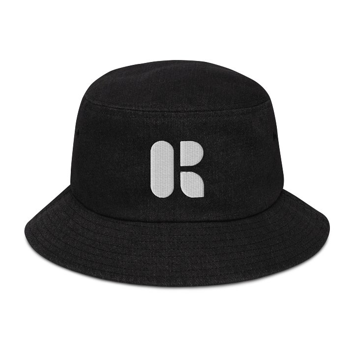 Risotto Bucket Hat - Denim product image (1)