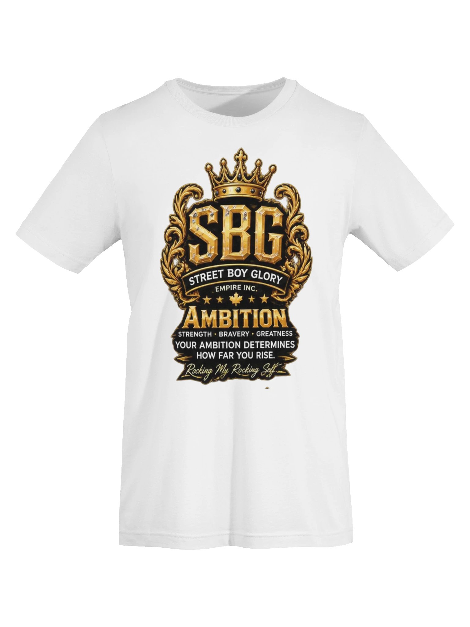 SBG Ambition T-Shirt product image (13)