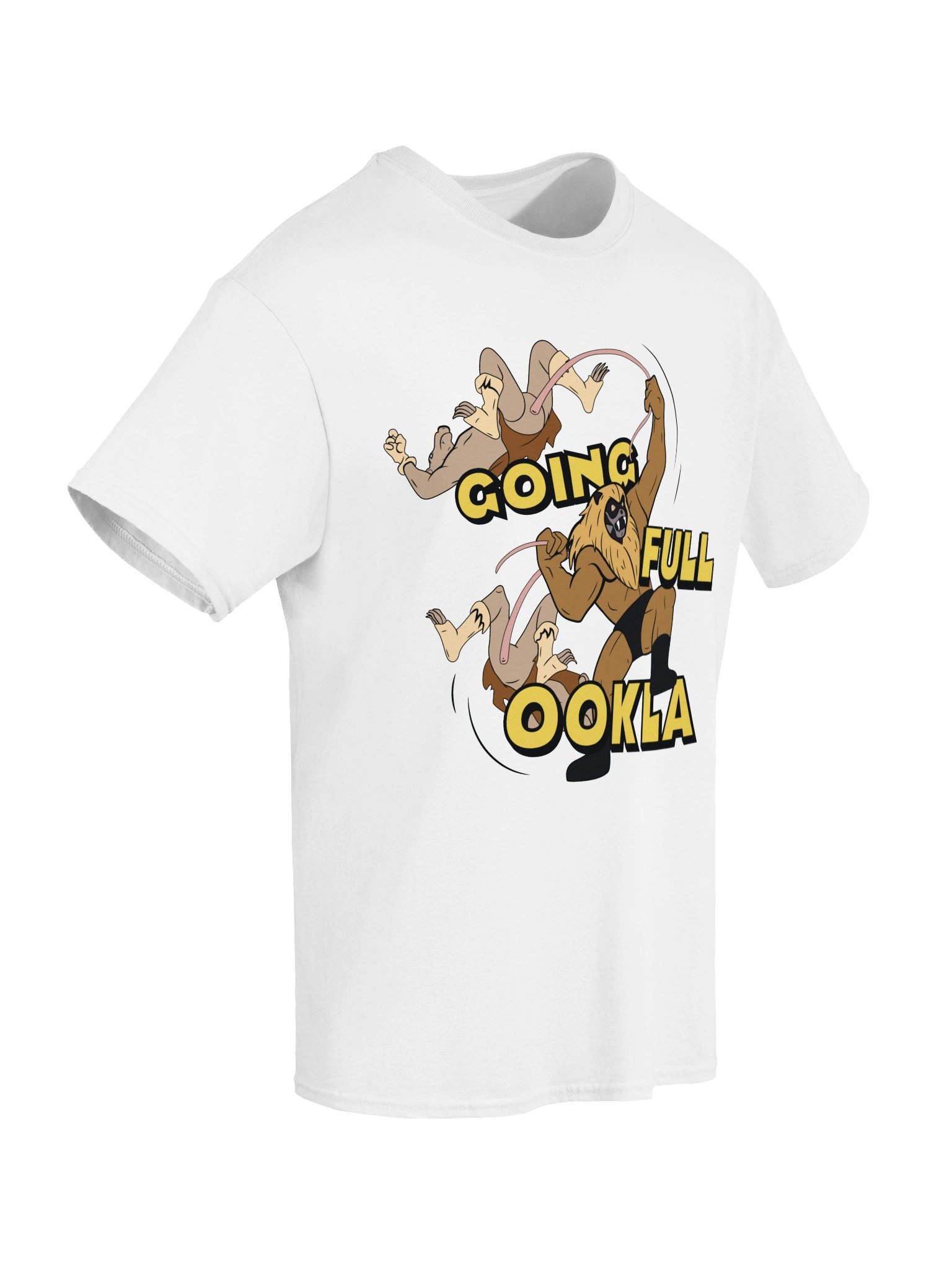 Going Full Ookla product image (6)