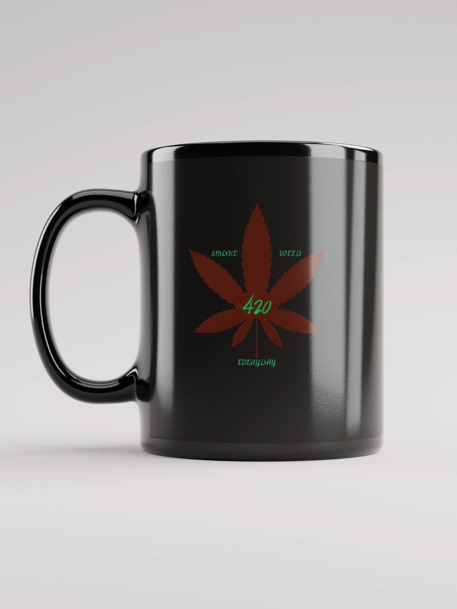 SWED Black Coffee/Tea Mug product image (6)