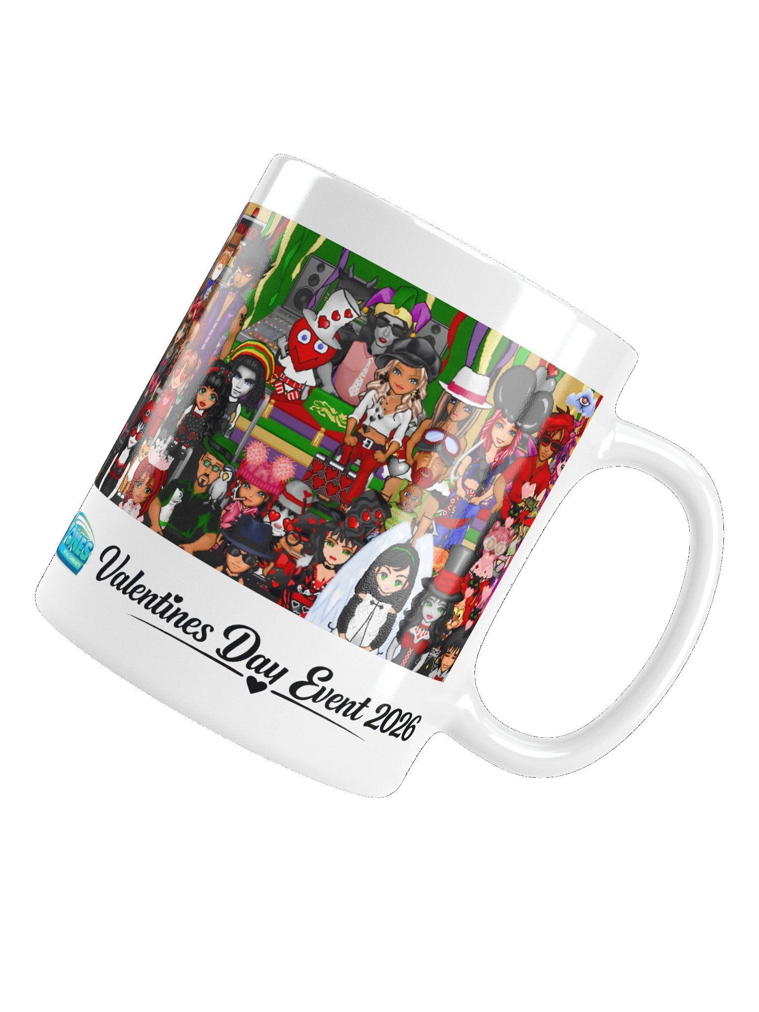 Valentines Day Event 2026 Limited Edition Mug product image (16)