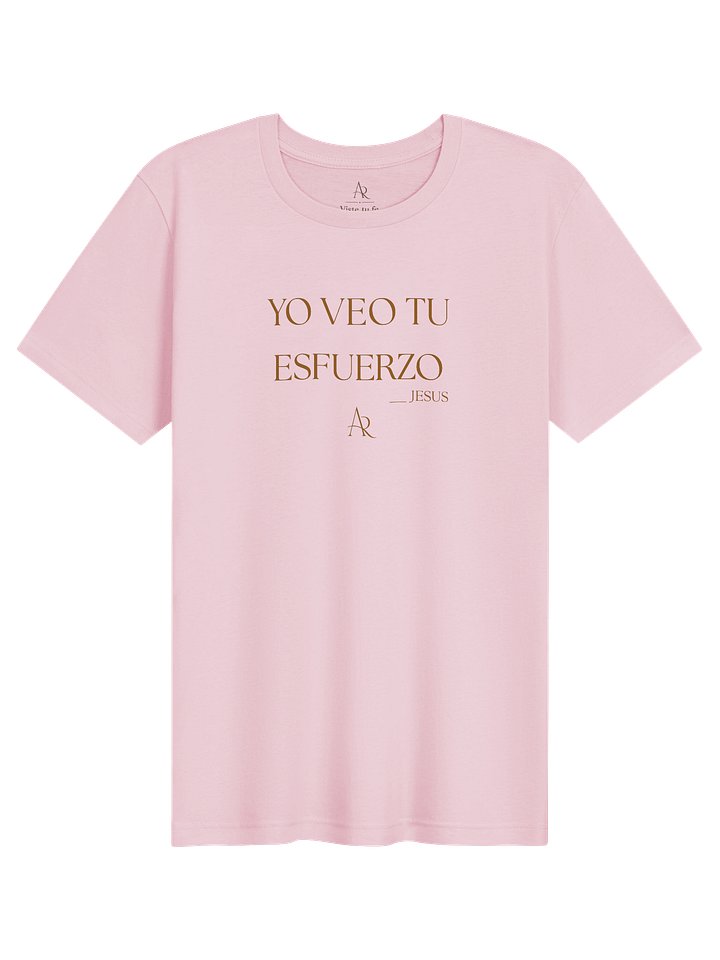 Dios Ve Tu Esfuerzo - Araceli collection product image (31)