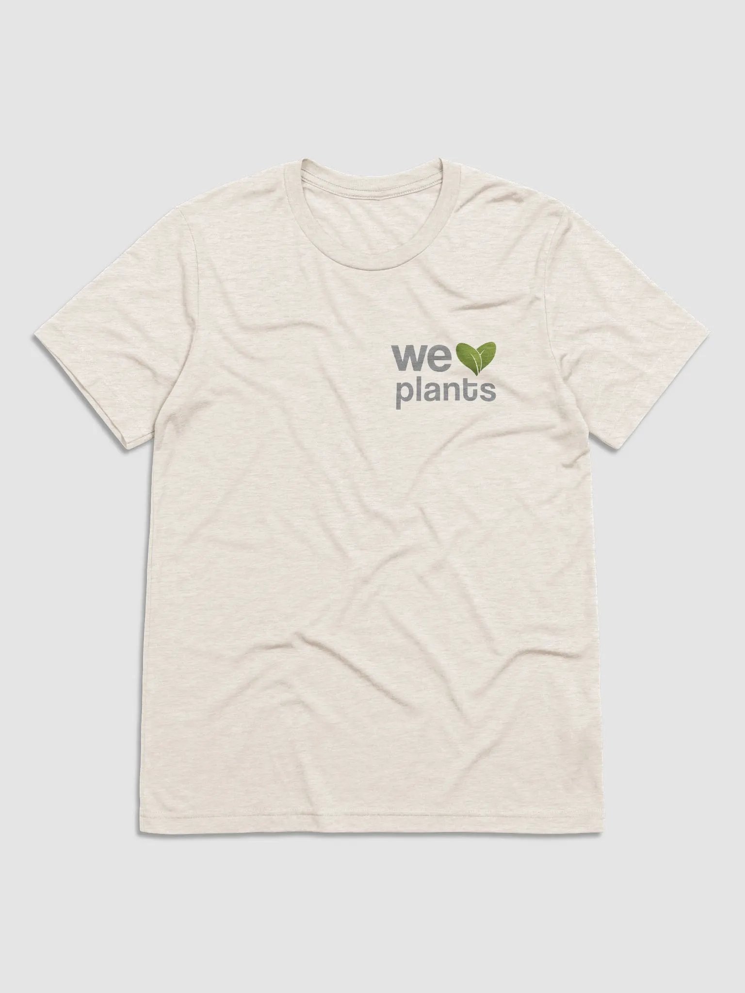 We Heart Plants T-Shirt product image (1)