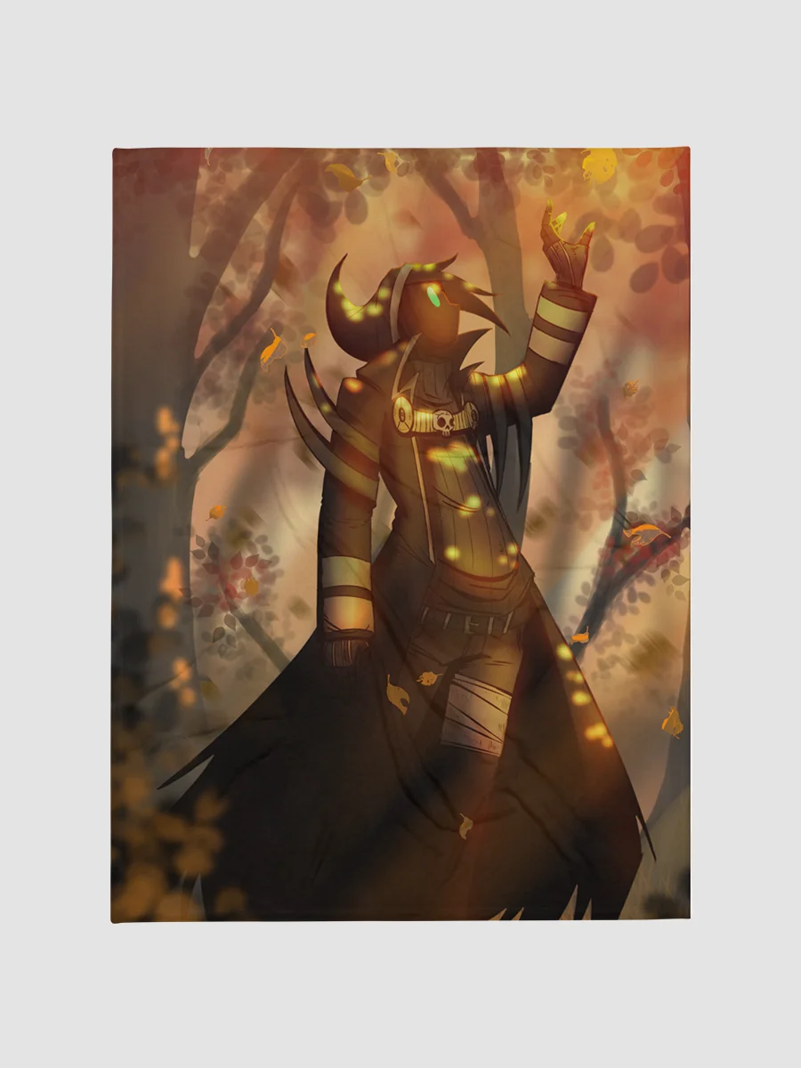 BrokenAdmin Original Oc Blanket product image (1)