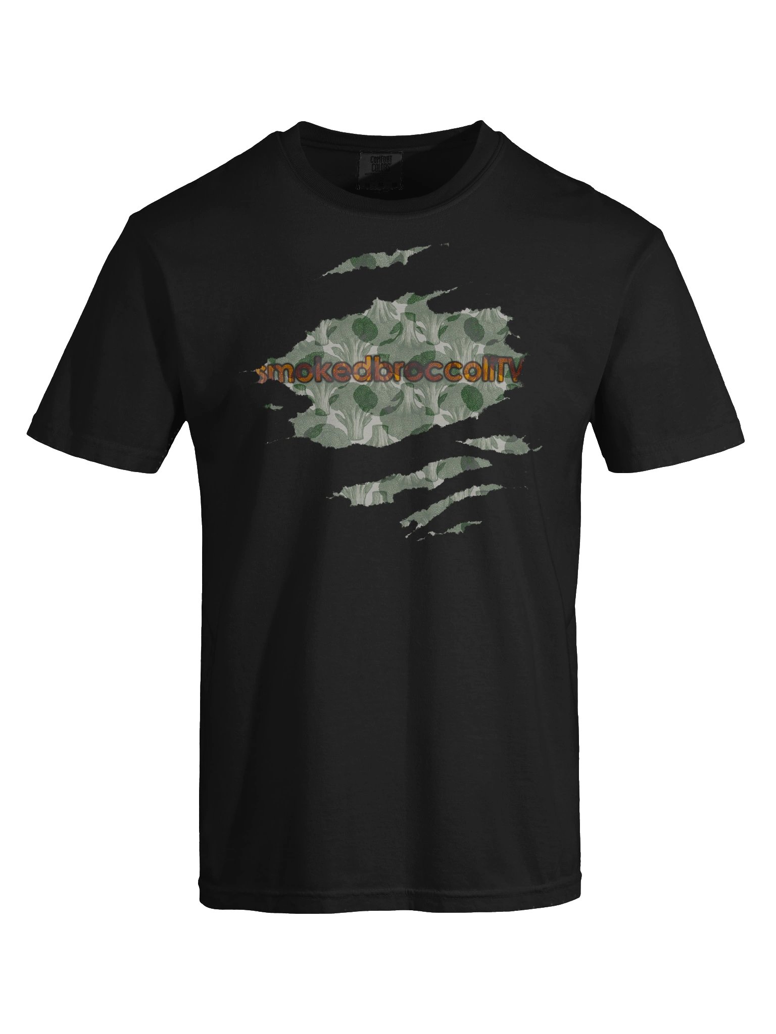 rippedbroccoliTV tee product image (44)