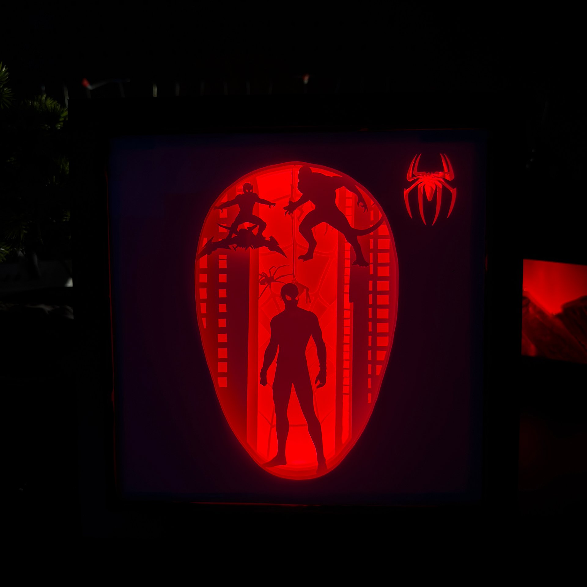 Spiderman Lightbox product image (1)