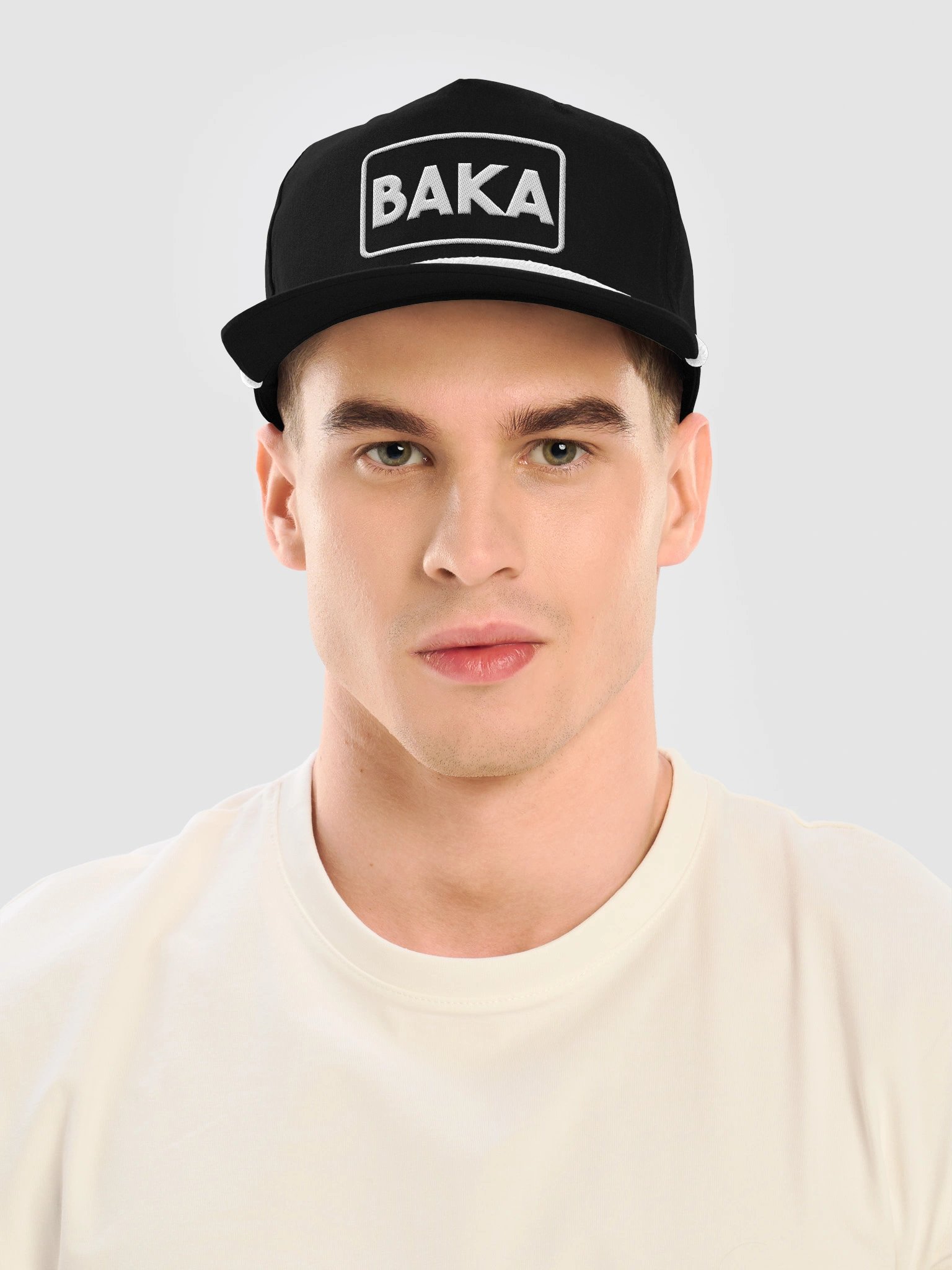 BAKA Golf Rope Cap product image (5)