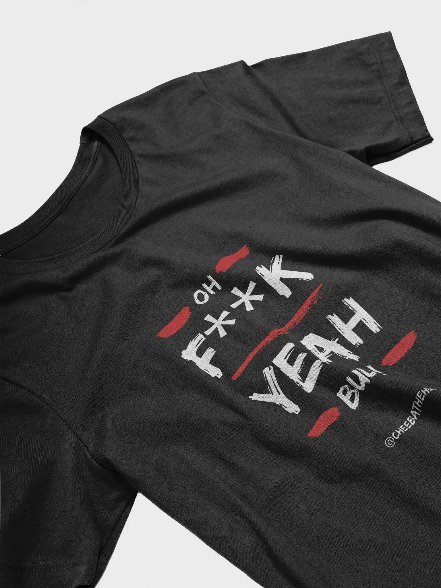 Oh F**ck Yeah Bud! Tee product image (3)