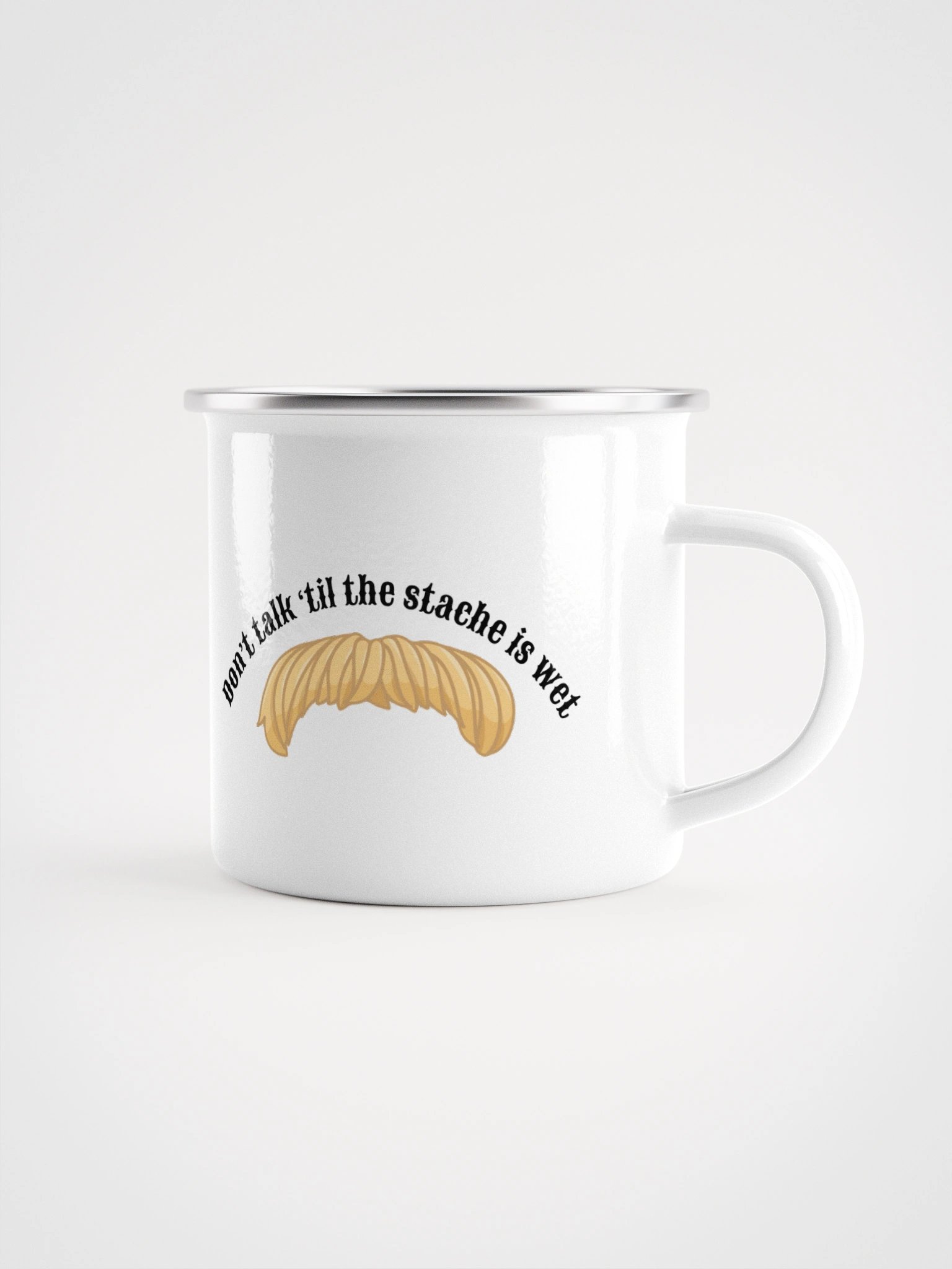 Stache Mug product image (1)