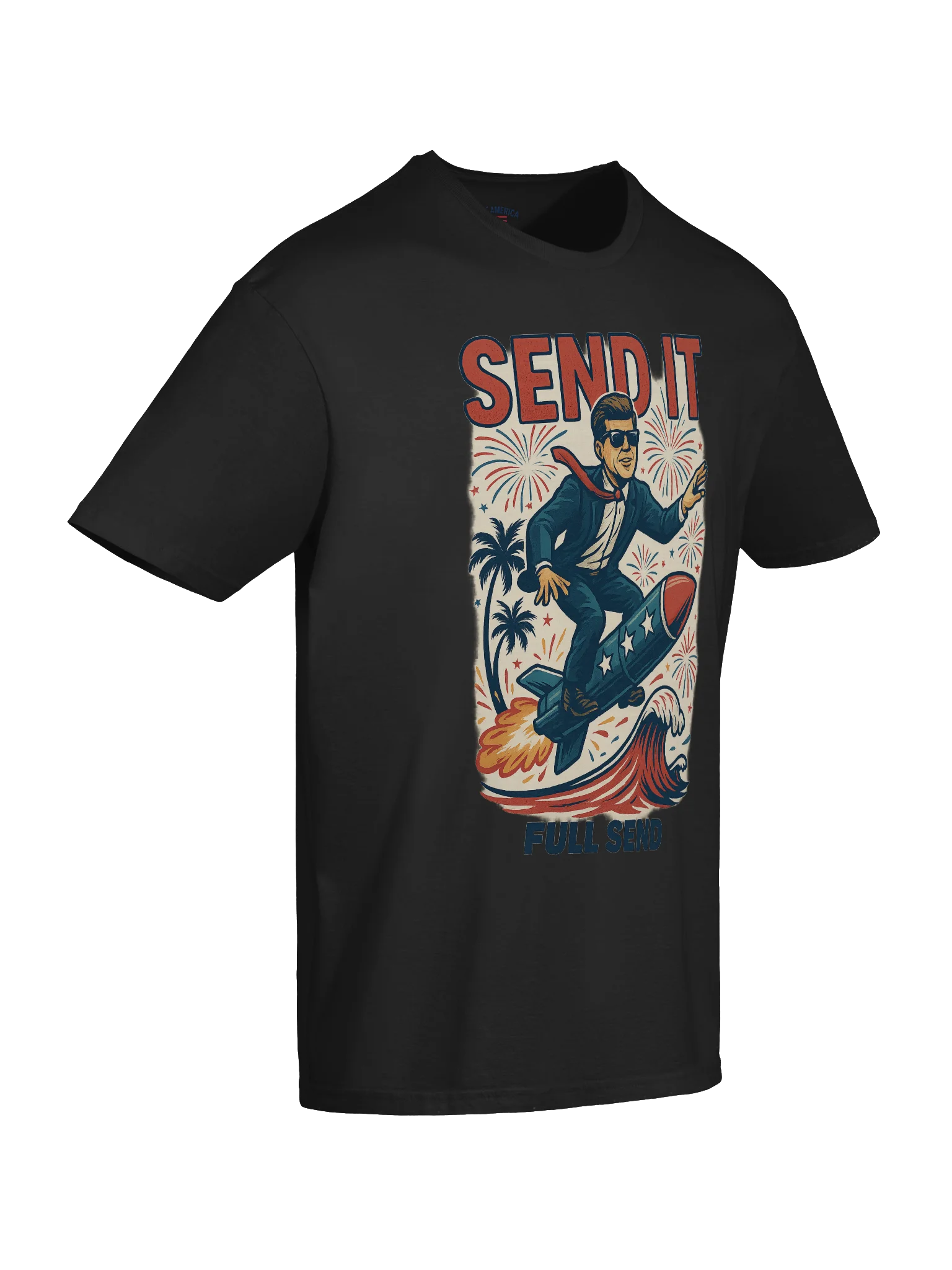 The JFK Full Send Surf Missile™ – Space Race Edition product image (10)
