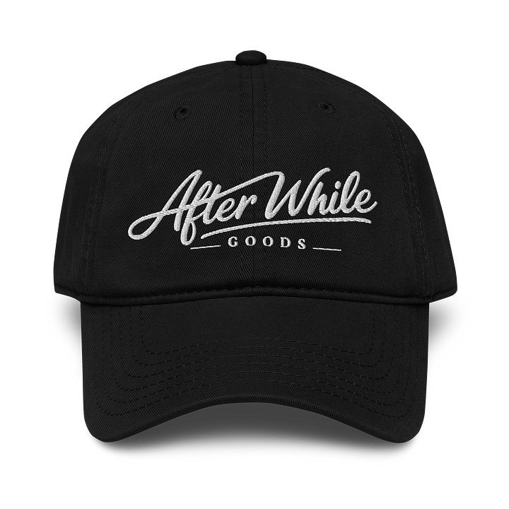 After While Goods Hat product image (1)
