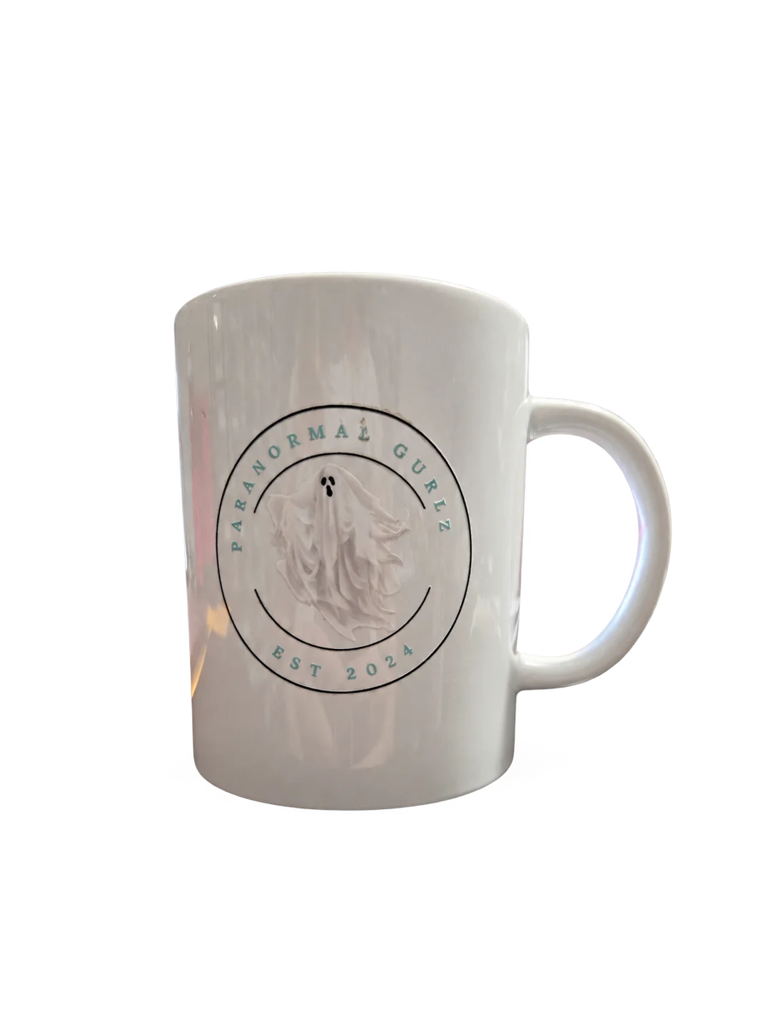PGOL Paranormal Gurlz Original Logo Coffee Mug product image (1)