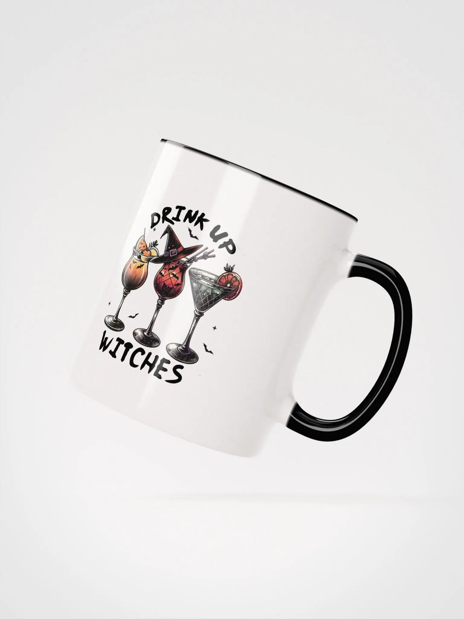 Drink Up Witches Colored Mug product image (2)