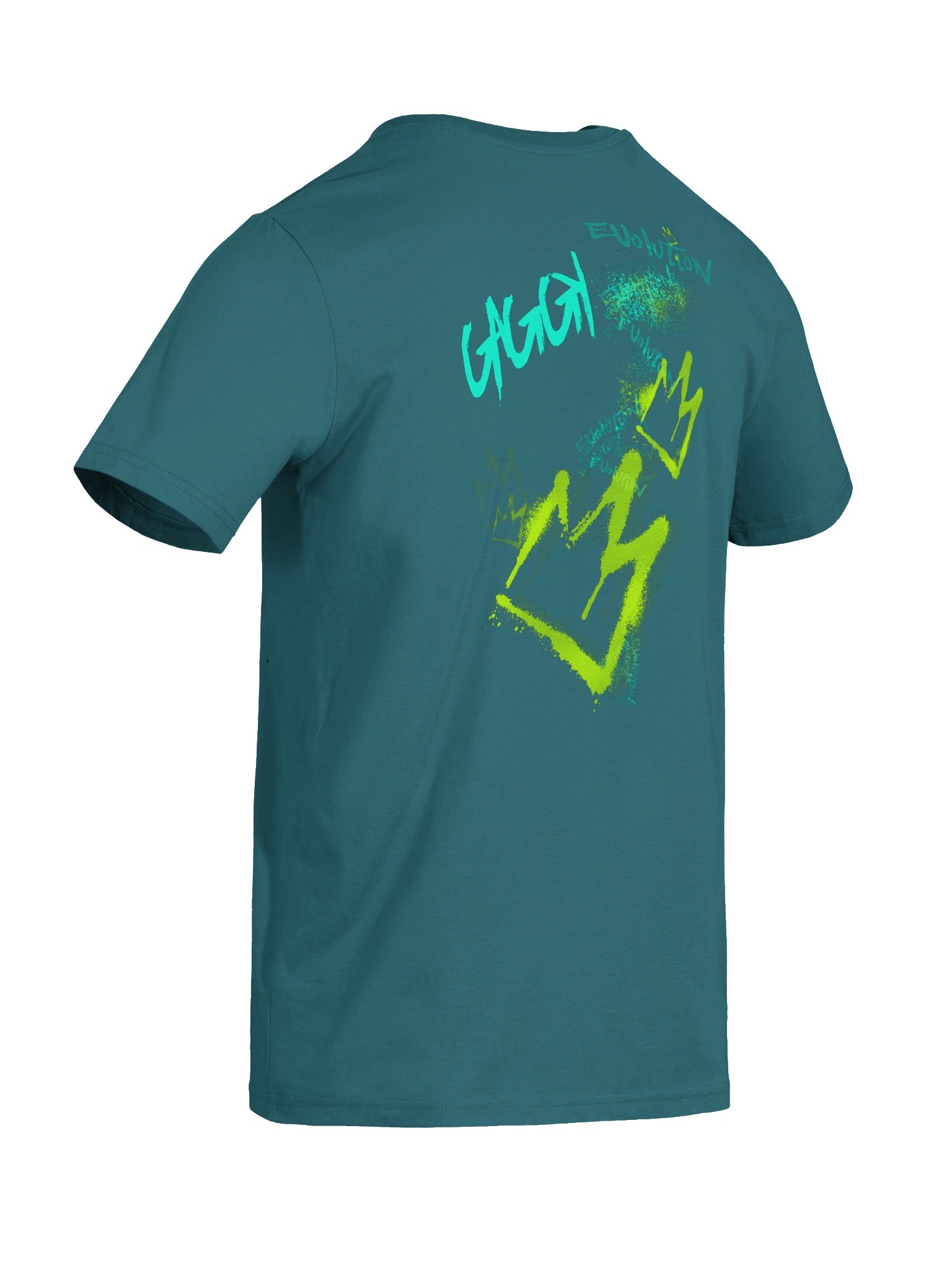 Gaggy Evolution | Christopher Street Rainbow Pride T-Shirt product image (14)