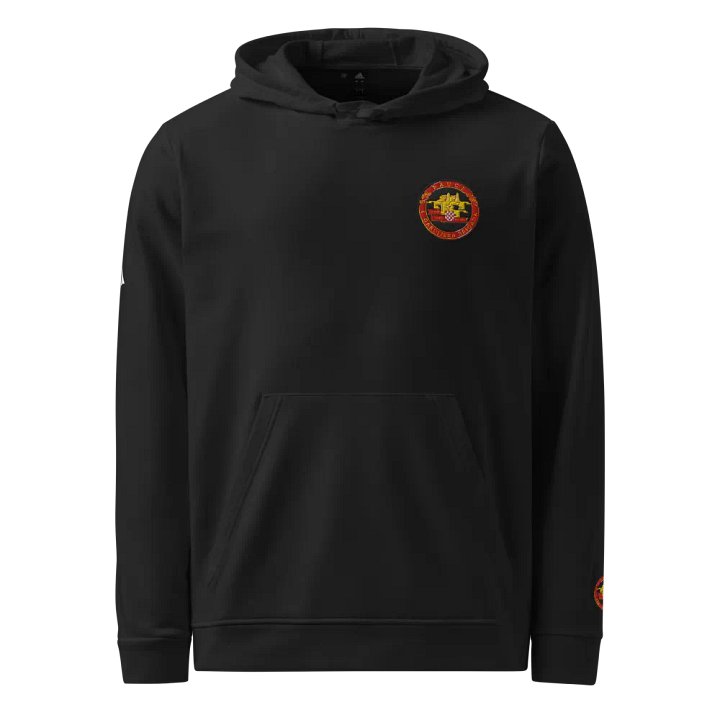 Pauci 4.G.B.R Emblem Adidas Hoodie product image (1)