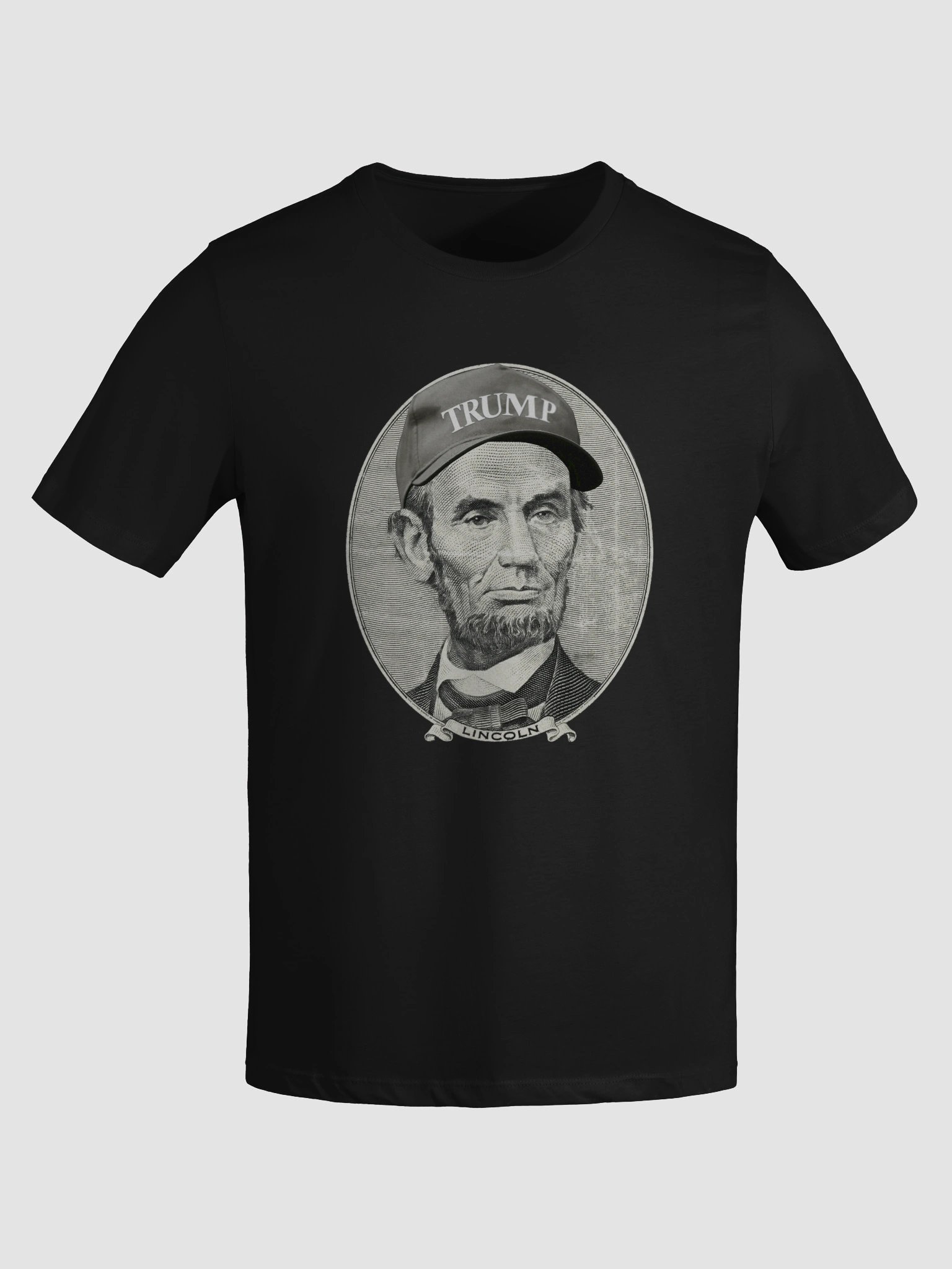 Vintage Abe Lincoln Trump Hat - Women's product image (14)