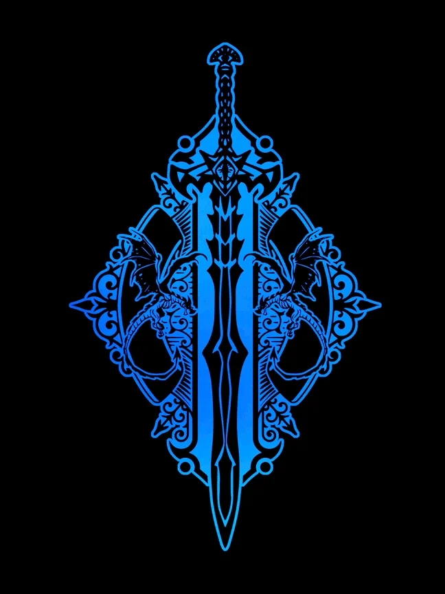 D&D - Sword of The DM - CAULDRON CORE ™ product image (1)