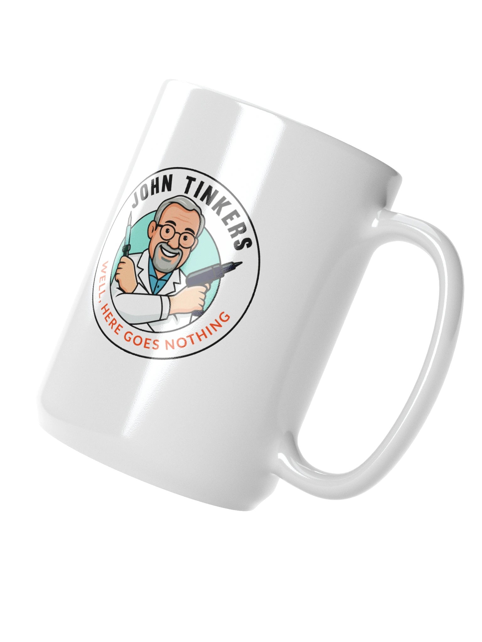 John Tinkers Dim Bulb Tester Mug product image (3)