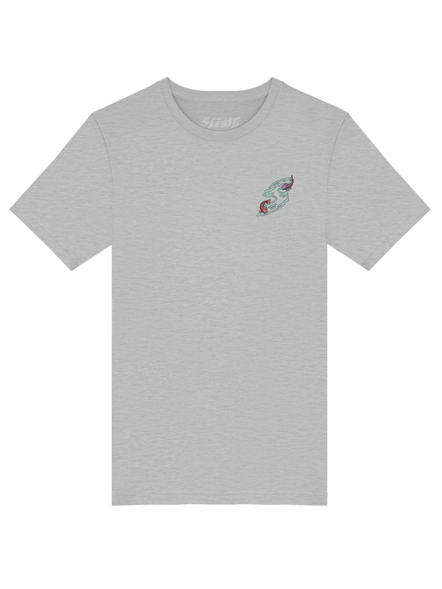 'Koi Pond' Supersoft T-Shirt product image (44)