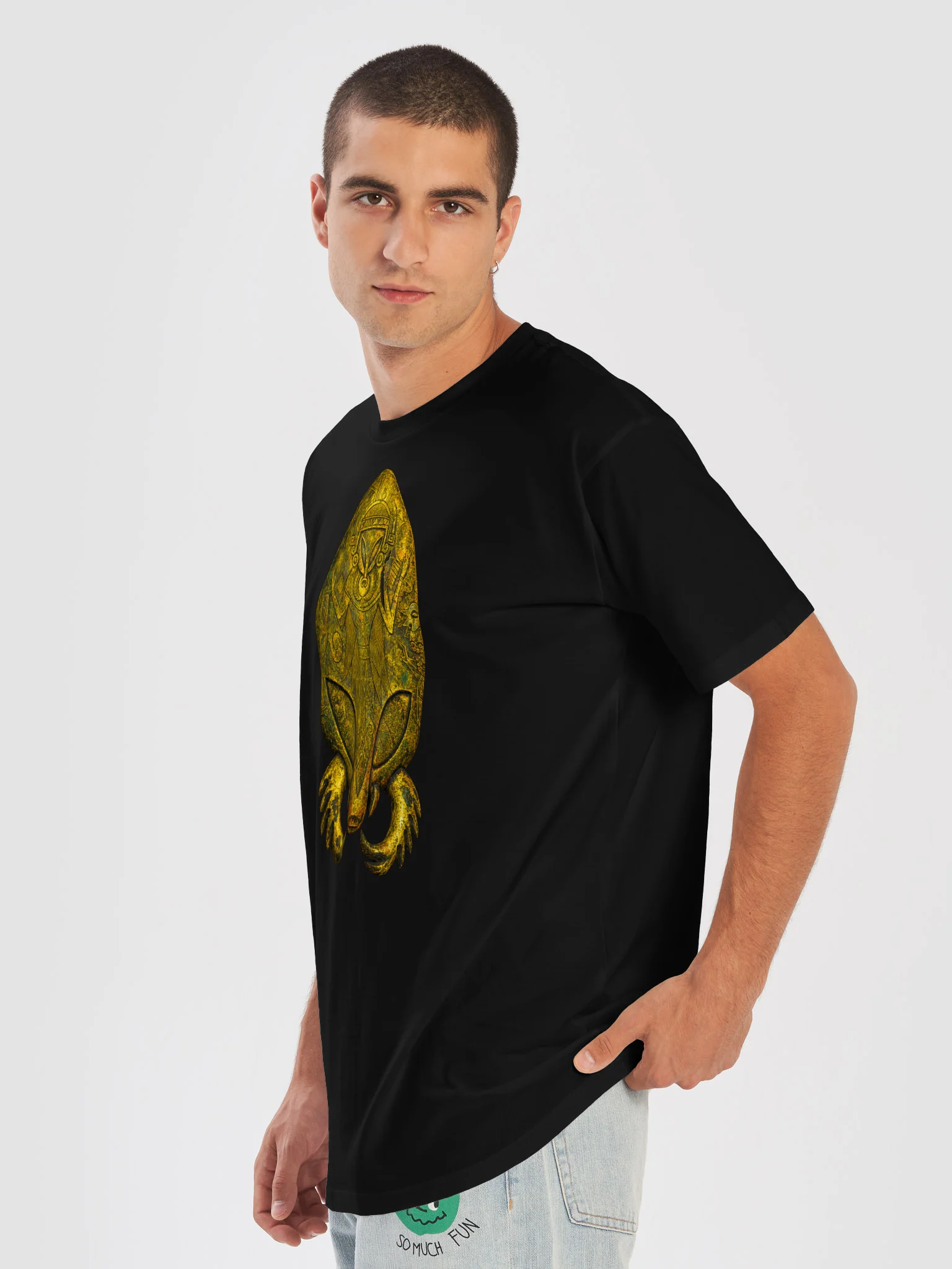 Juan Republic - Ant People Premium T-Shirt product image (7)