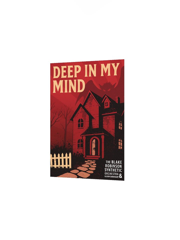 Deep In My Mind poster product image (2)