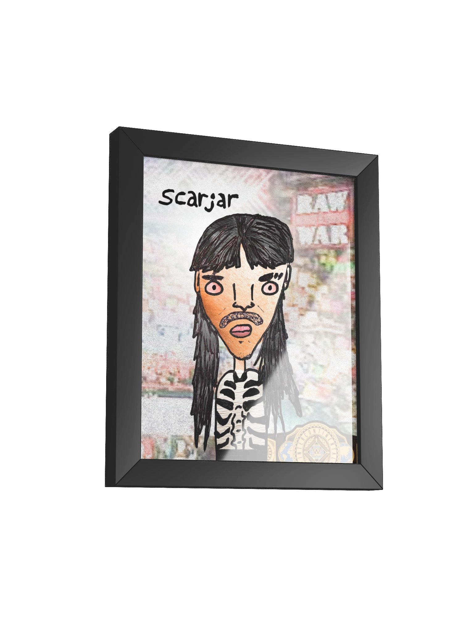 Dominik Dirt (Framed) product image (2)