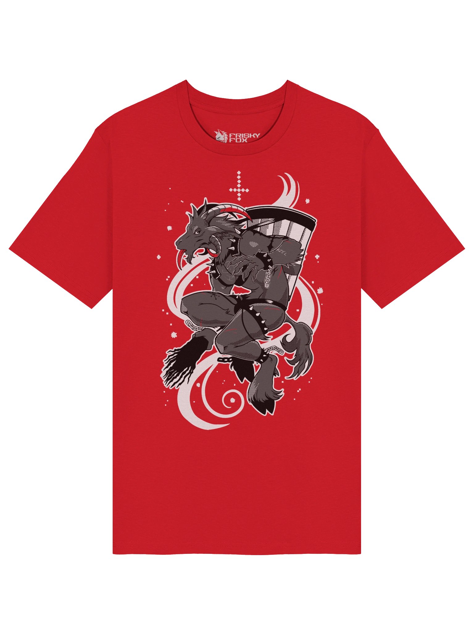 Christmas Azazel t-shirt product image (3)