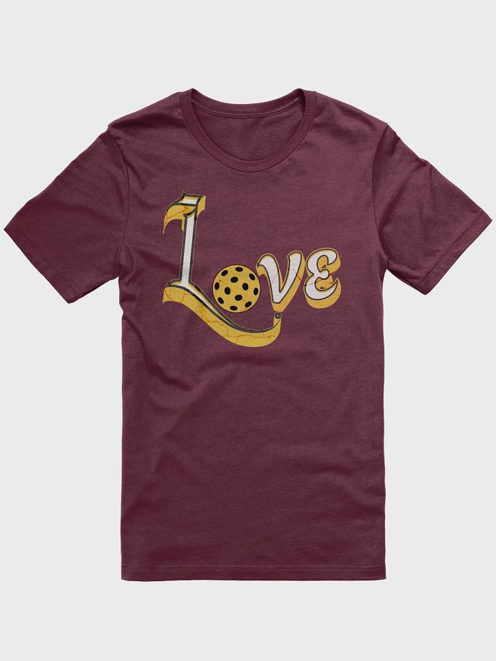 Love Pickleball T-Shirt product image (1)