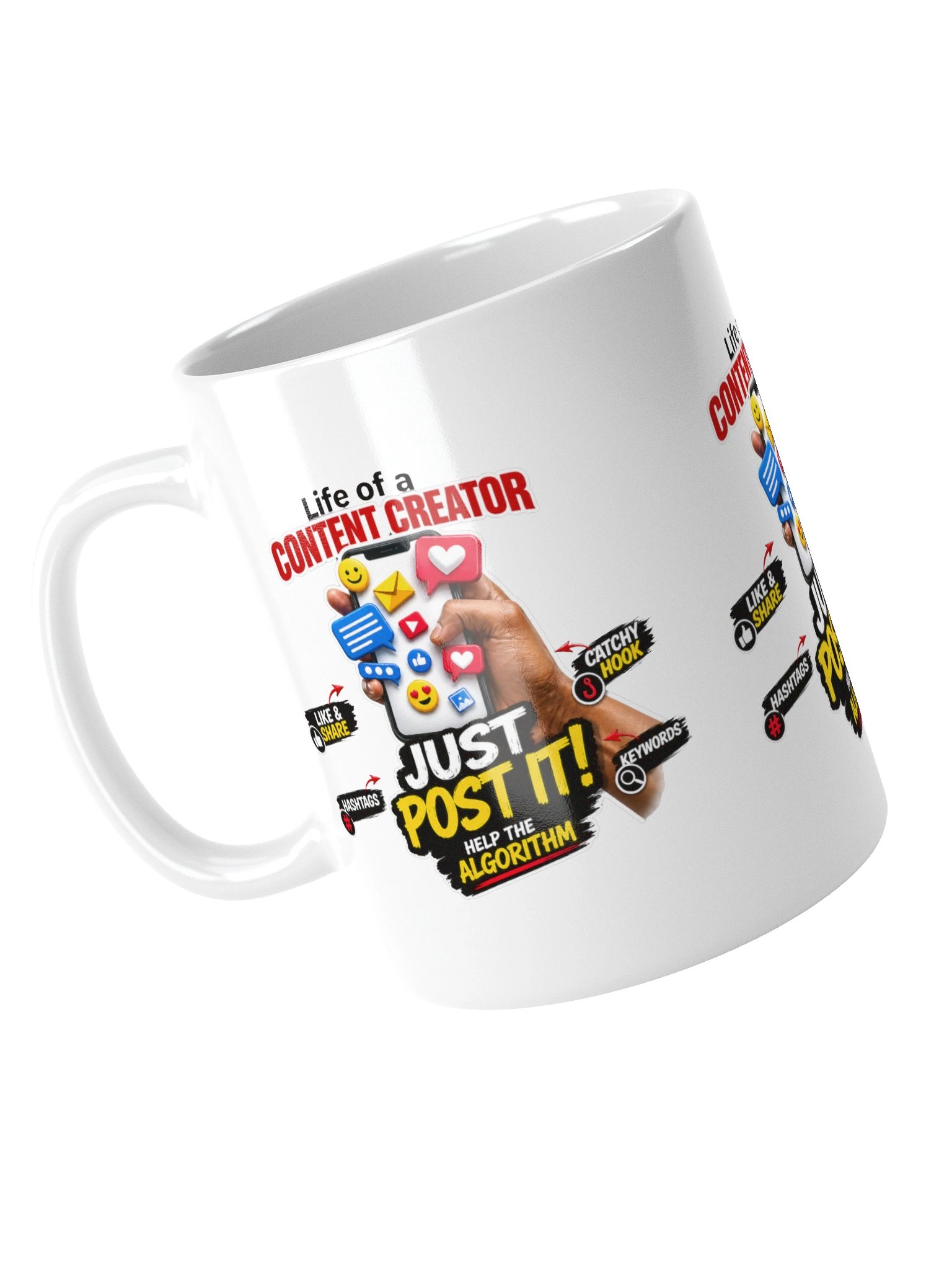 Creator 1 Mug product image (15)