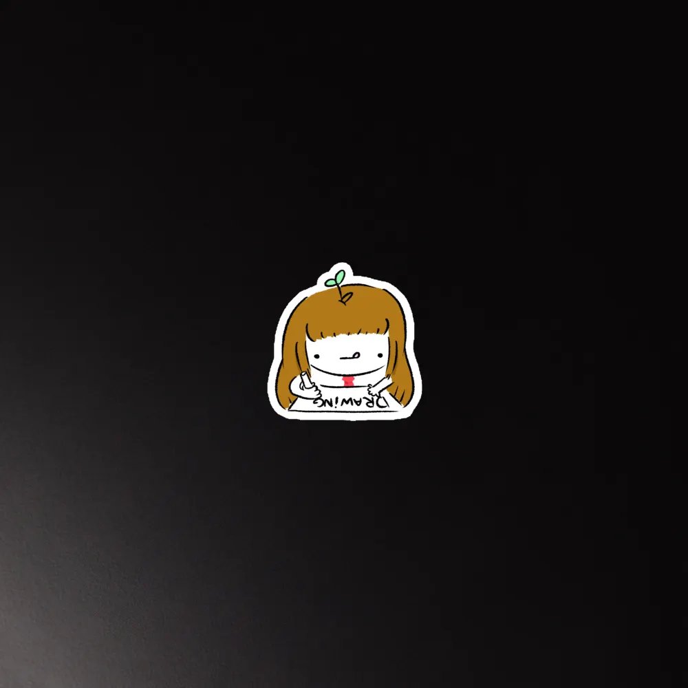 [Doodling Squishy] Magnet product image (3)