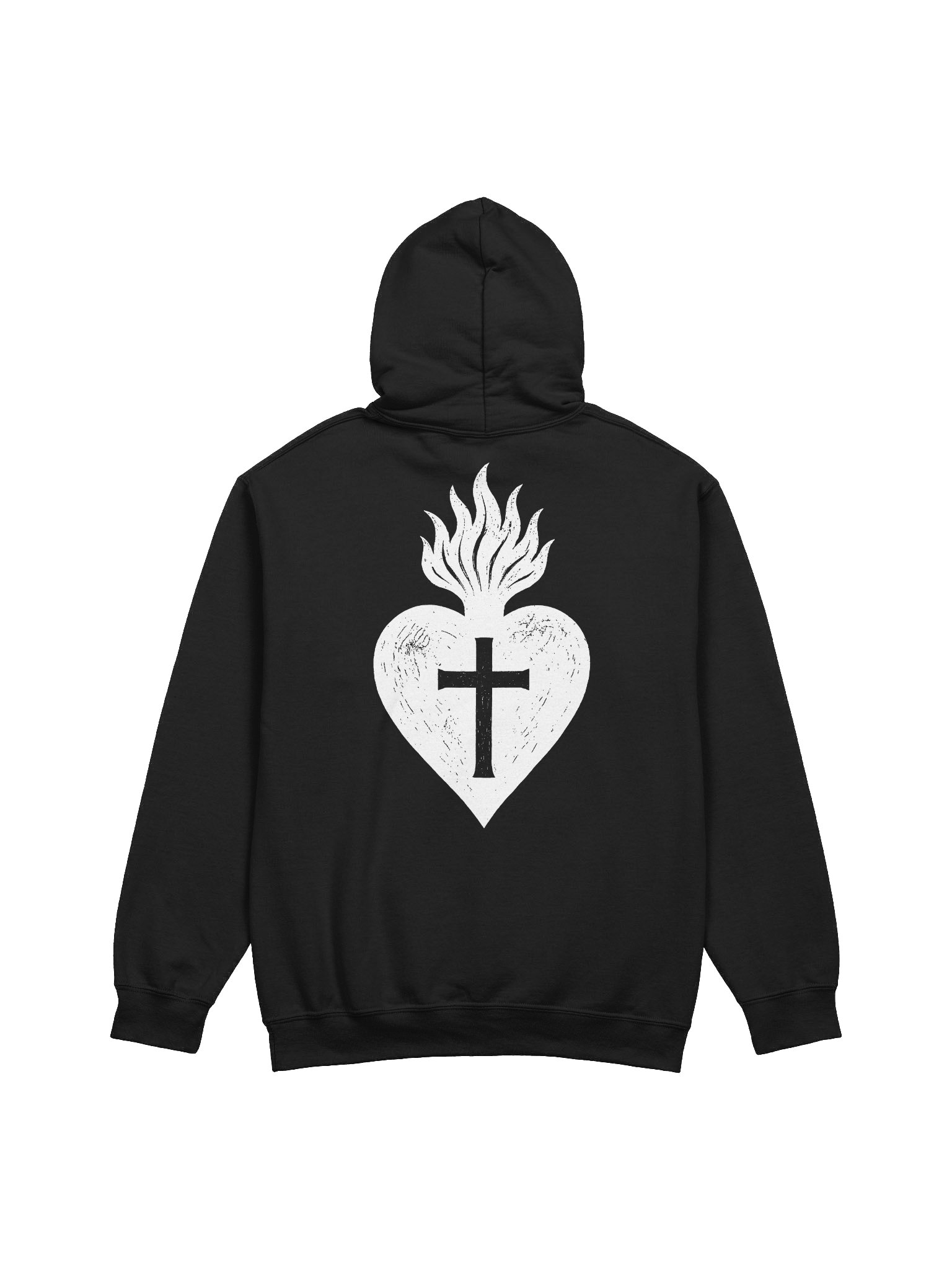 Sacred Heart Hoodie product image (1)