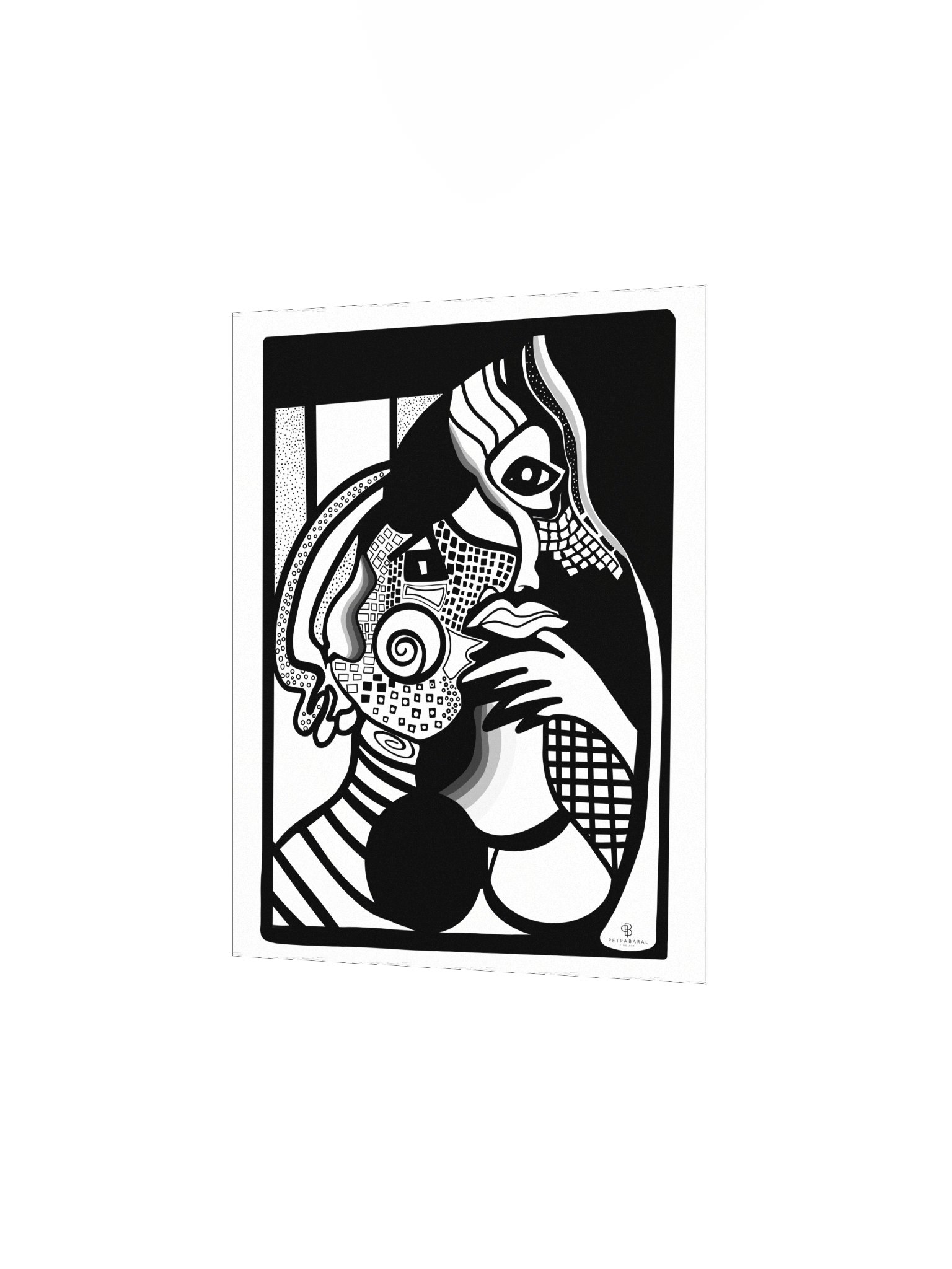 Gemini - Matt Print product image (8)