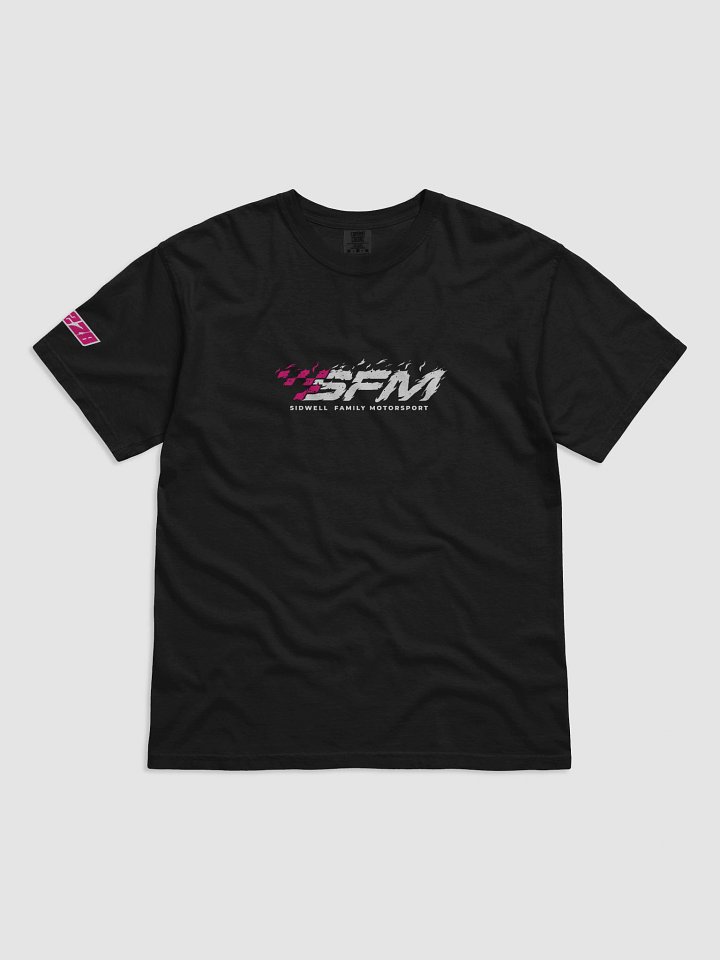 SFM Flaming T-Shirt product image (2)