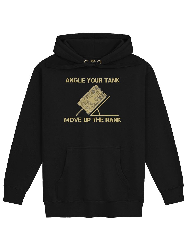 ANGLE YOUR TANK Hoodie product image (1)