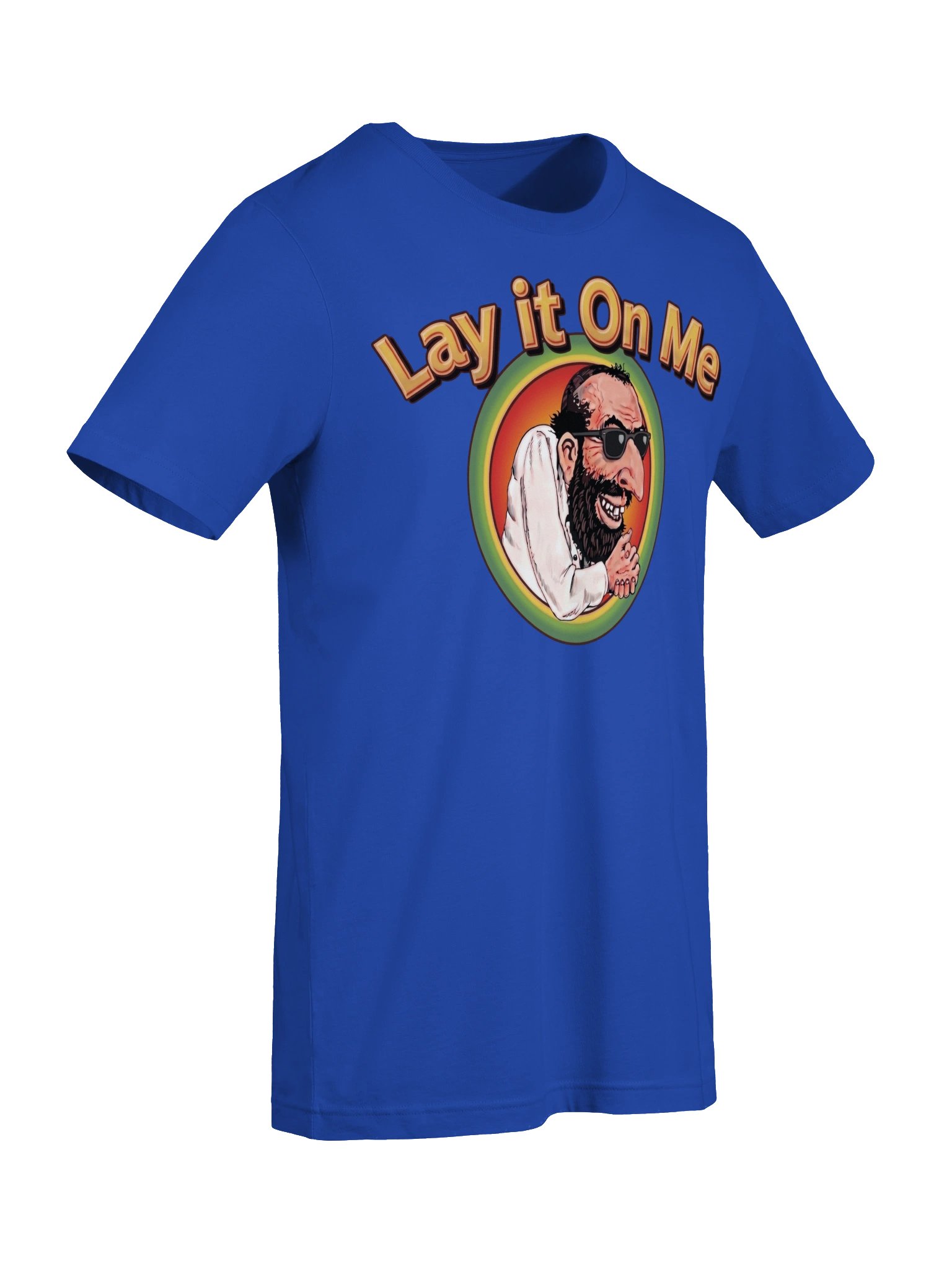 Lay It On Me T-Shirt – Leaning product image (57)