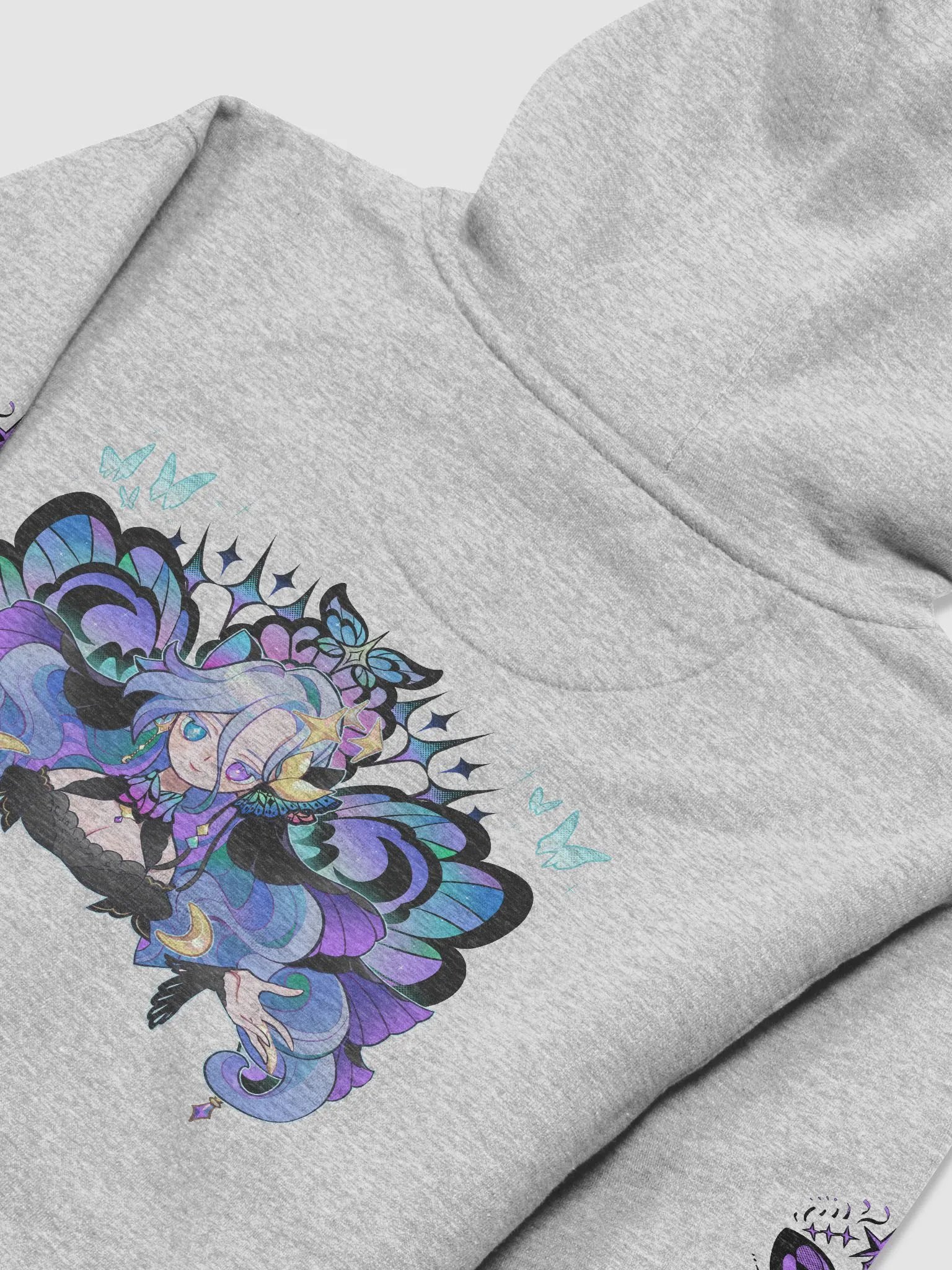 Chrysalia Birthday Hoodie Ver. PAPILIO product image (3)