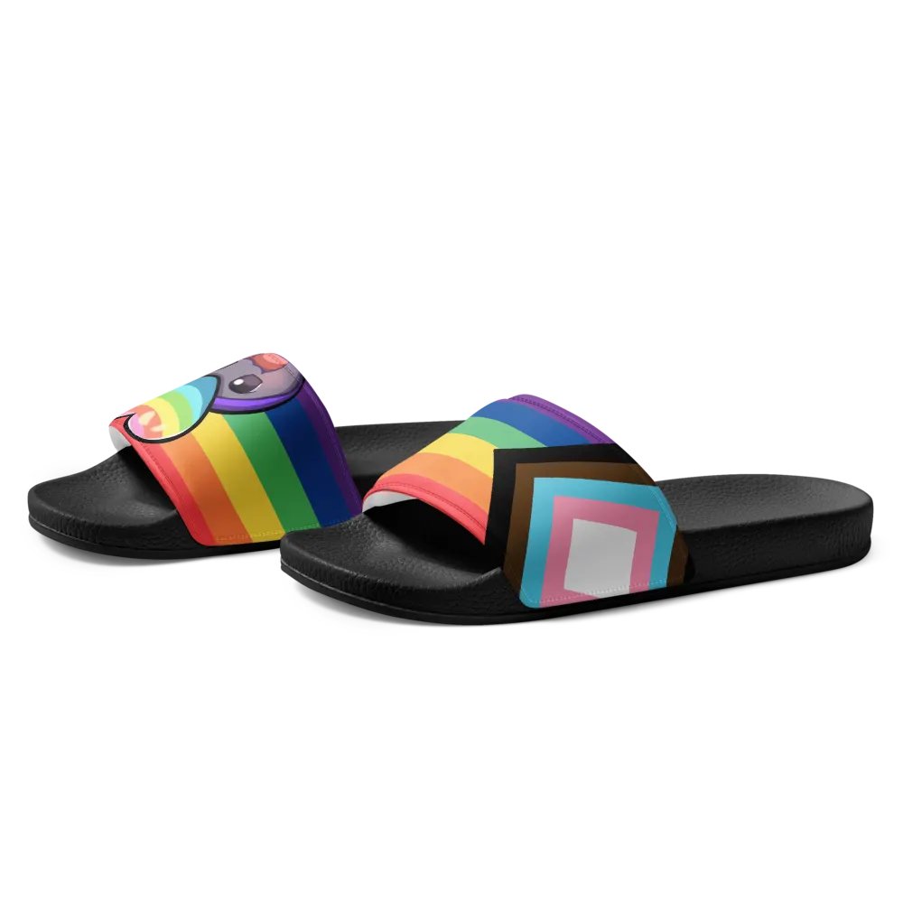 eabPRIDE Men's Slides product image (2)