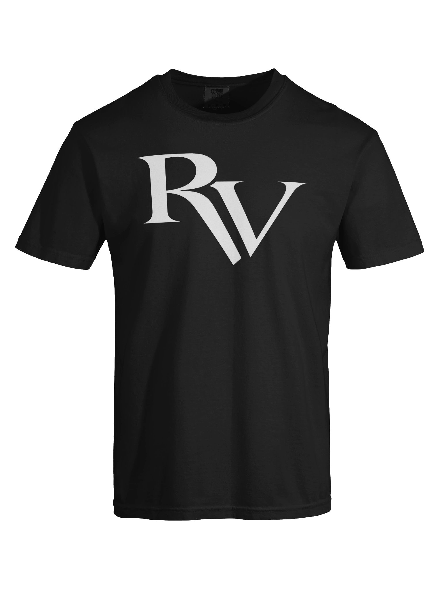 RV Signature Tee (White Logo) product image (65)