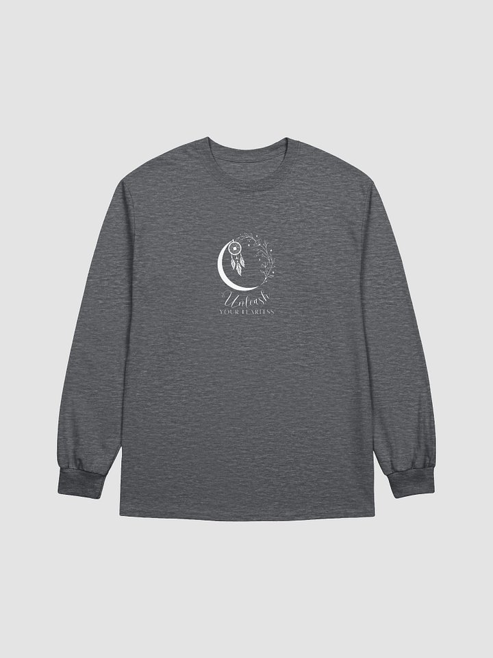 Women's Ultra Cotton Long Sleeve T-Shirt ULFB0131 product image (1)