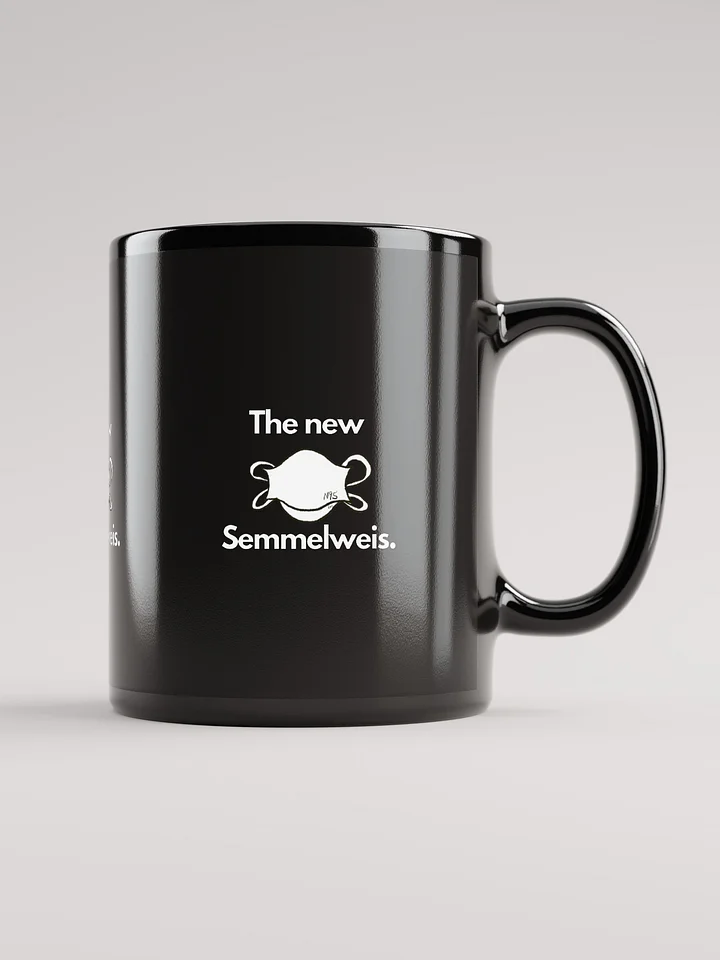 The New Semmelweis mug product image (1)