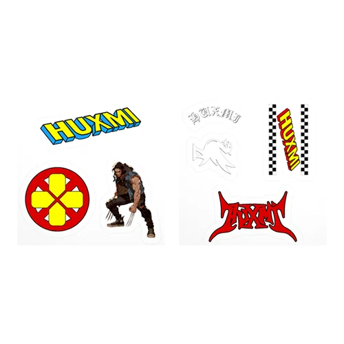 Stickers
