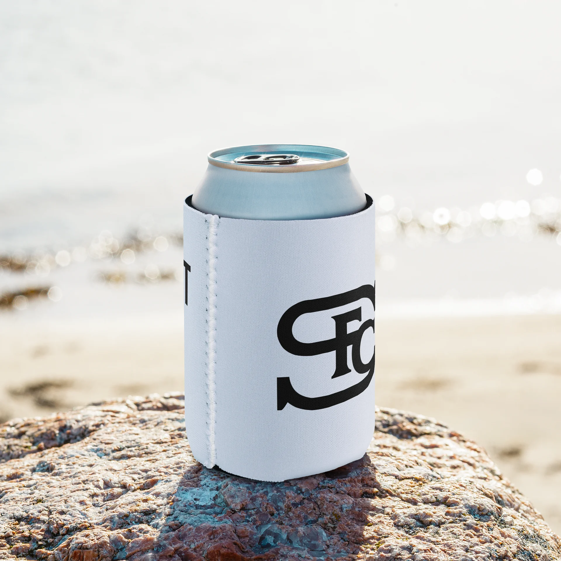 'We Like It Cold' Sportive FC Can Cooler product image (8)