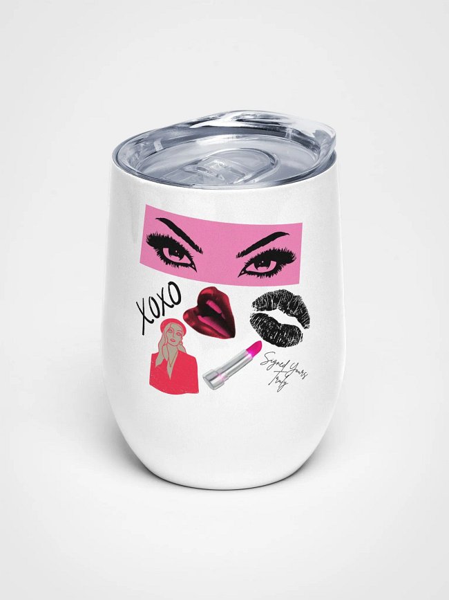 "XOXO" Tumbler