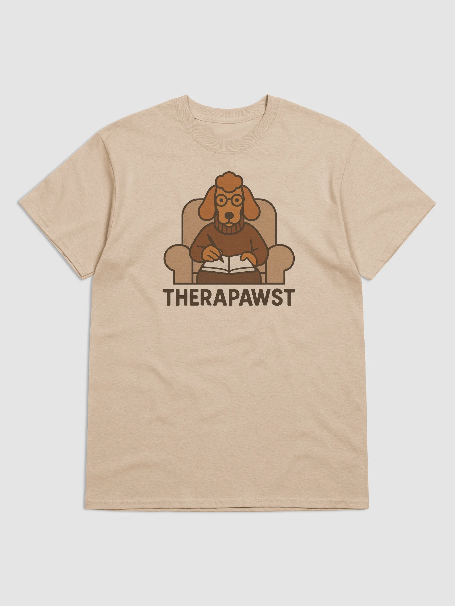 Therapawst TShirt product image (5)