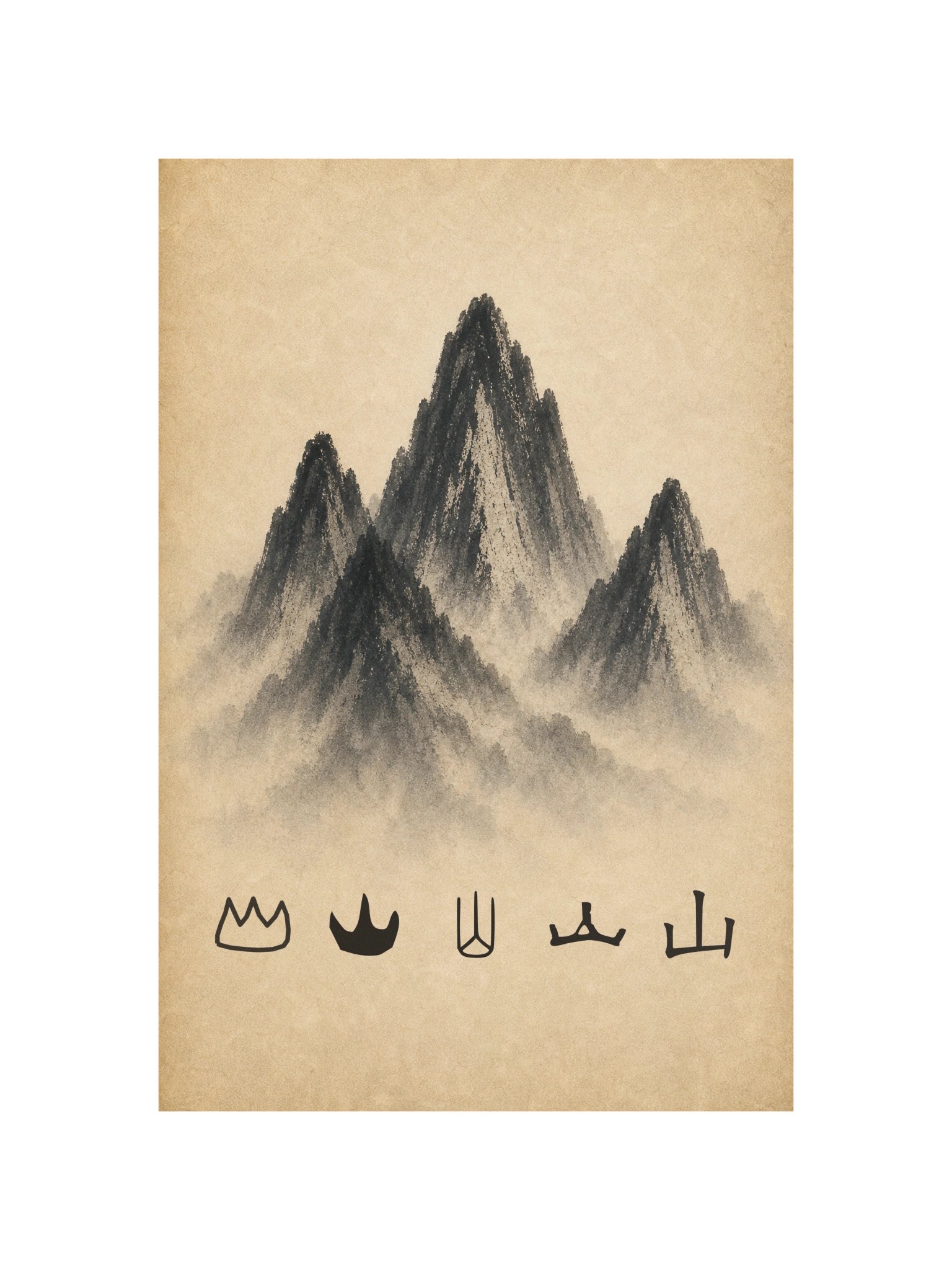 山 Mountain product image (4)