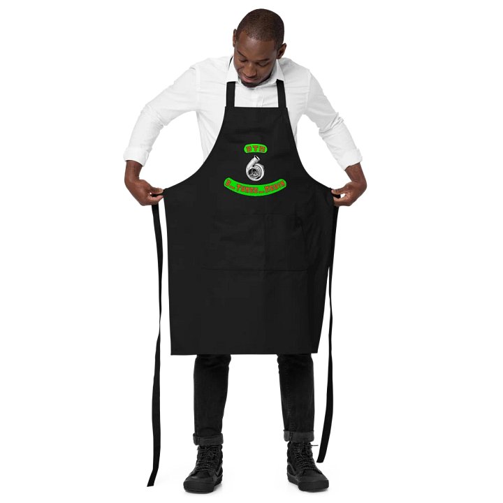 D-Tuned Motorsports Turbocharger Apron product image (2)
