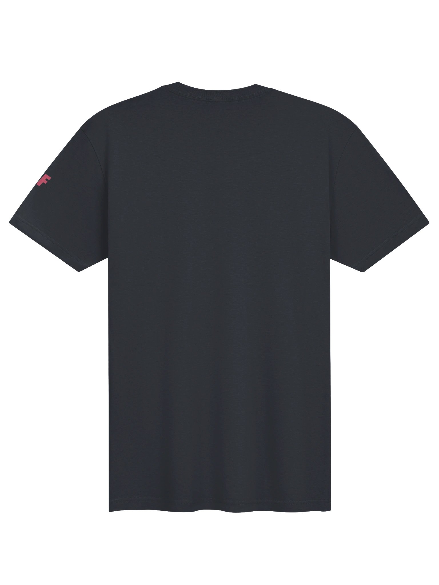 LondonFurs Logo - White Red - T-shirt product image (2)