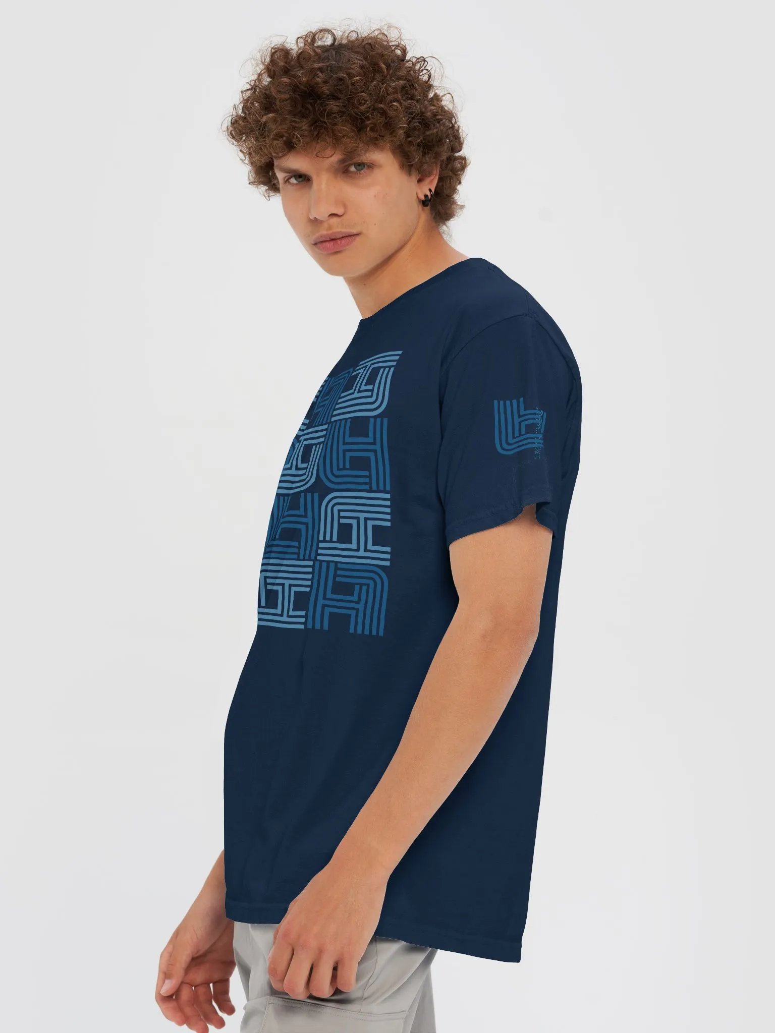 76600 LH ZIP TEE product image (27)